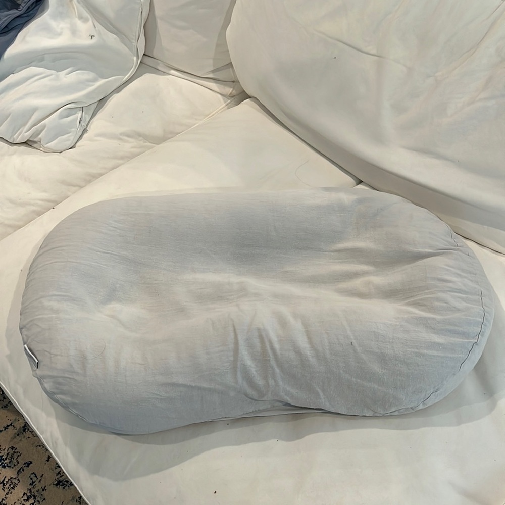 SnuggleMe Organic and Cover